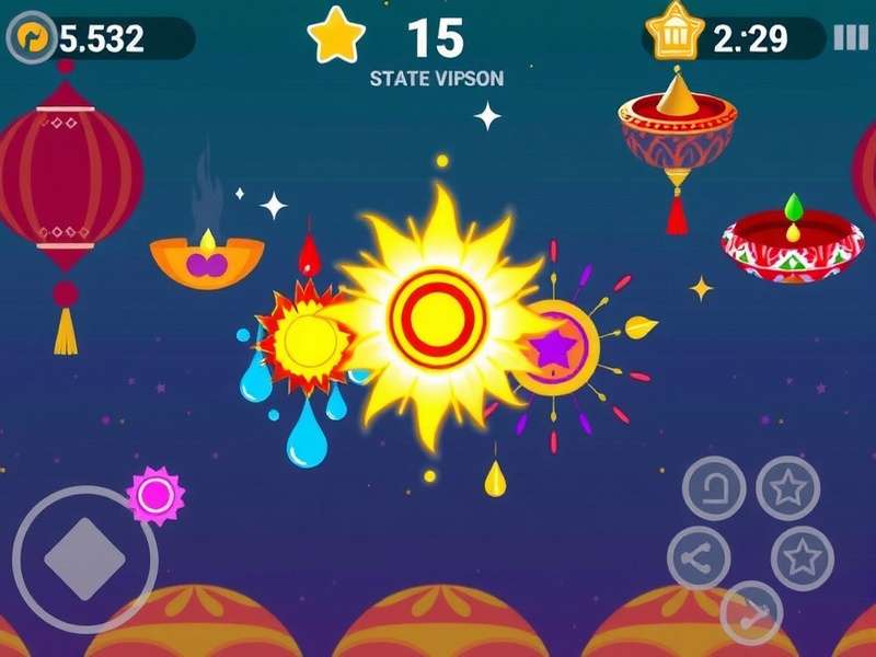 Holi Celebration Dash Diwali Event